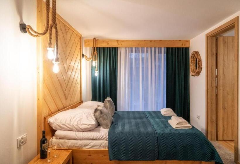 آپارتمان 2 خوابه, Tatrzańska Miejscówka   Apartamenty Centrum