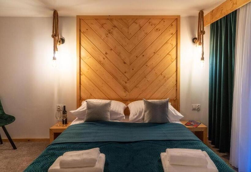 آپارتمان 2 خوابه, Tatrzańska Miejscówka   Apartamenty Centrum
