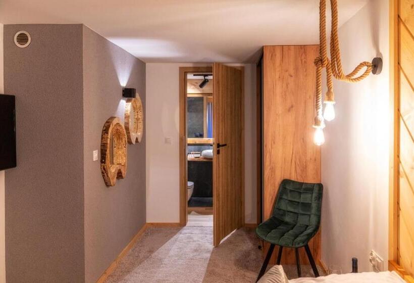 آپارتمان 2 خوابه, Tatrzańska Miejscówka   Apartamenty Centrum