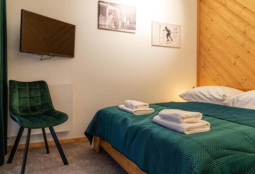 آپارتمان 1 خوابه با بالکن, Tatrzańska Miejscówka   Apartamenty Centrum