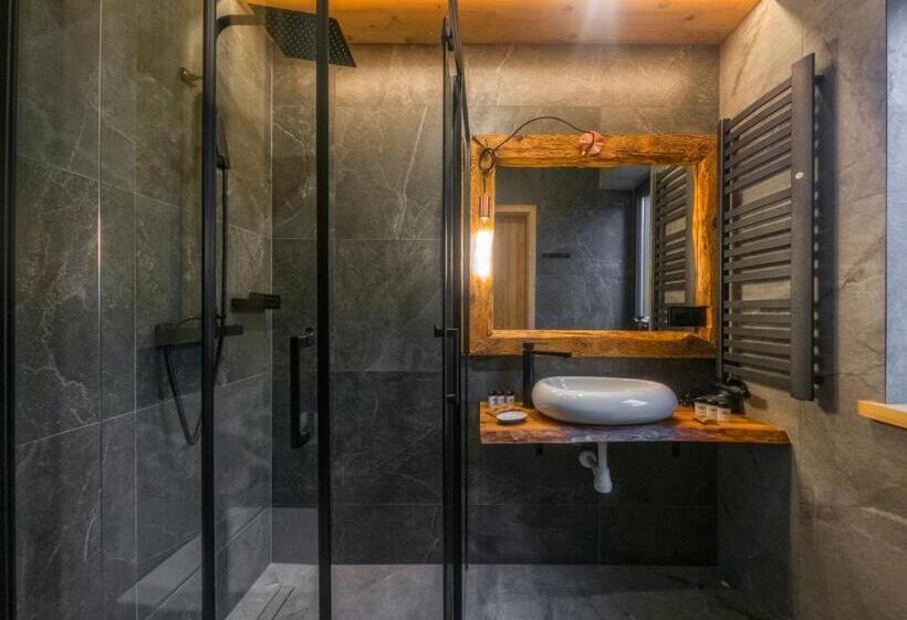 آپارتمان 1 خوابه با بالکن, Tatrzańska Miejscówka   Apartamenty Centrum