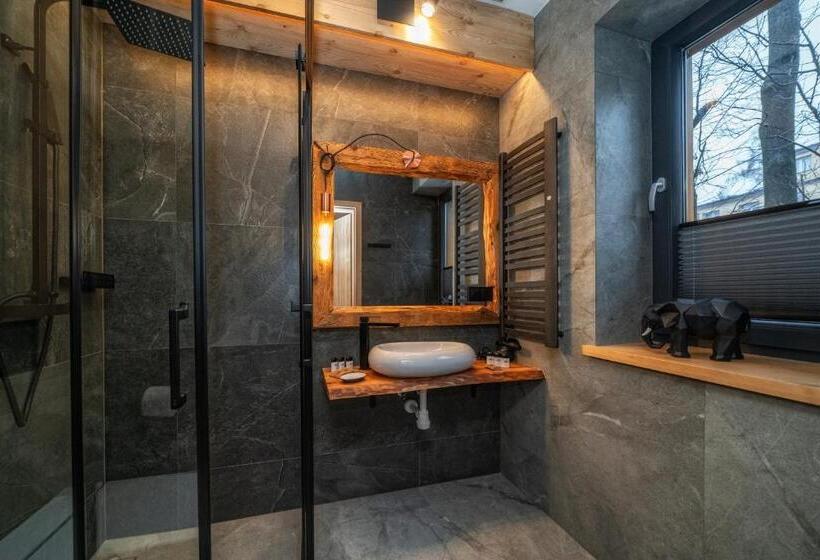 آپارتمان 1 خوابه با بالکن, Tatrzańska Miejscówka   Apartamenty Centrum