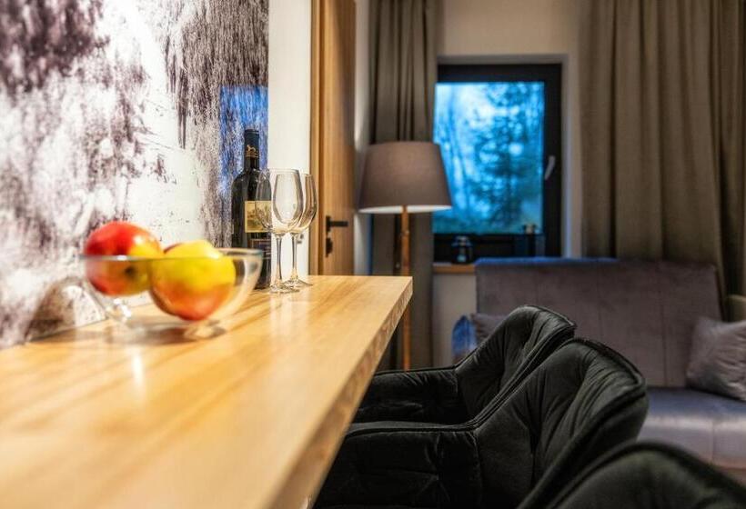 آپارتمان 1 خوابه, Tatrzańska Miejscówka   Apartamenty Centrum