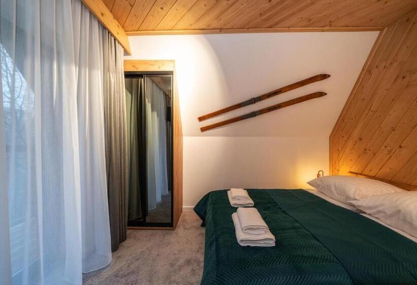آپارتمان 1 خوابه, Tatrzańska Miejscówka   Apartamenty Centrum