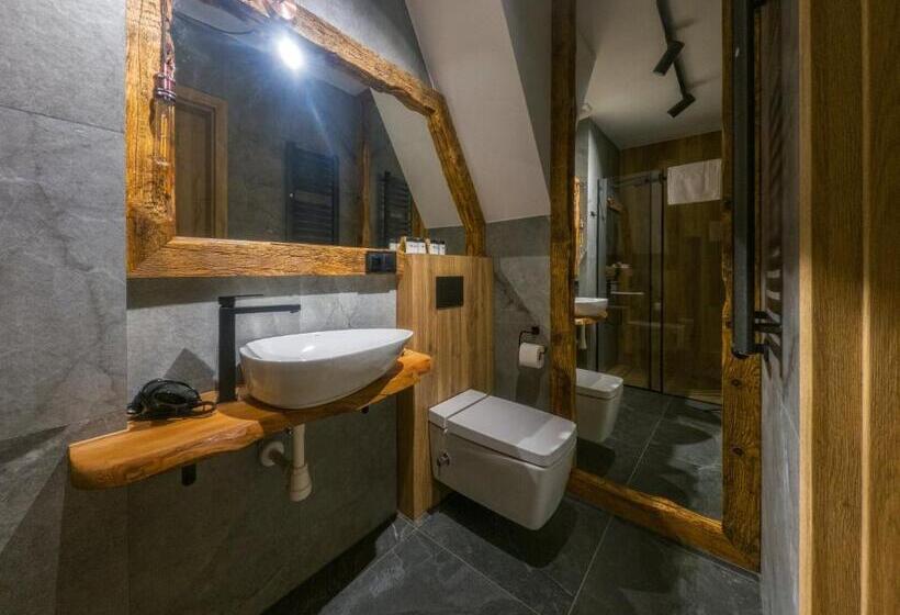 آپارتمان 1 خوابه, Tatrzańska Miejscówka   Apartamenty Centrum