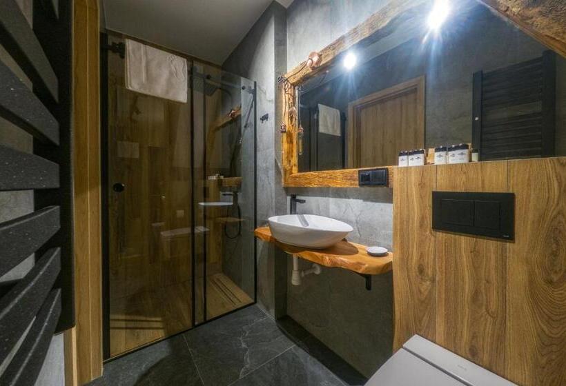 آپارتمان 1 خوابه, Tatrzańska Miejscówka   Apartamenty Centrum