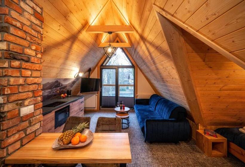 اتاق استاندارد, Tatrzańska Miejscówka   Apartamenty Centrum