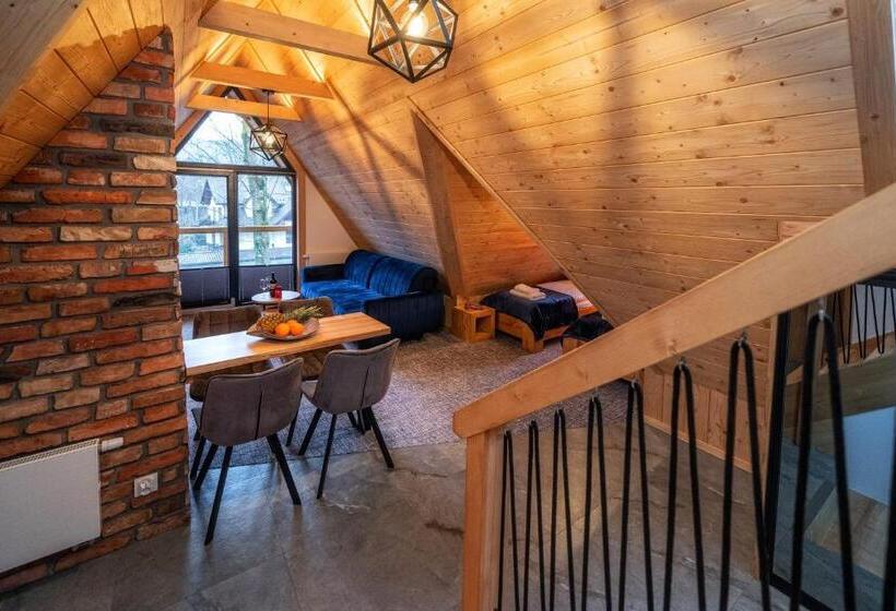 اتاق استاندارد, Tatrzańska Miejscówka   Apartamenty Centrum