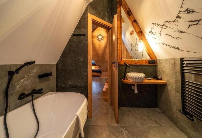 اتاق استاندارد, Tatrzańska Miejscówka   Apartamenty Centrum