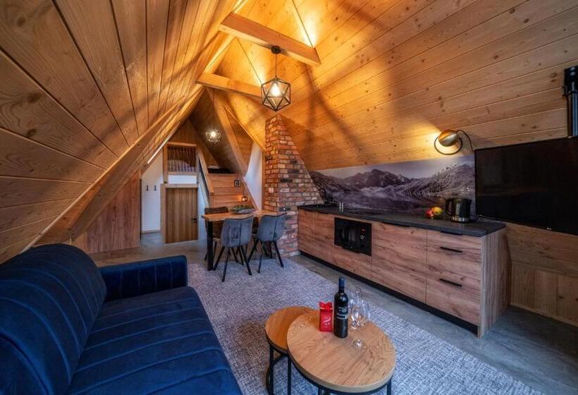 اتاق استاندارد, Tatrzańska Miejscówka   Apartamenty Centrum