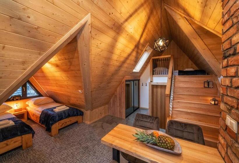 اتاق استاندارد, Tatrzańska Miejscówka   Apartamenty Centrum