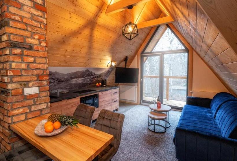 اتاق استاندارد, Tatrzańska Miejscówka   Apartamenty Centrum