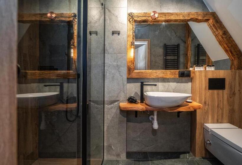 آپارتمان 1 خوابه, Tatrzańska Miejscówka   Apartamenty Centrum