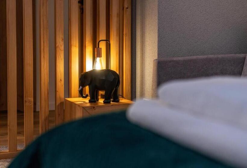 آپارتمان 1 خوابه با بالکن, Tatrzańska Miejscówka   Apartamenty Centrum