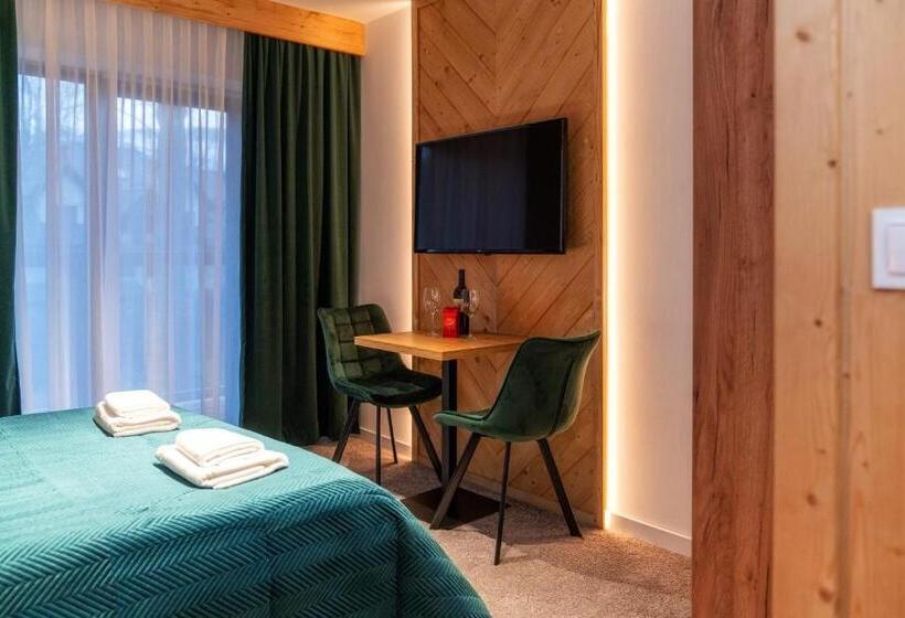 آپارتمان 1 خوابه, Tatrzańska Miejscówka   Apartamenty Centrum