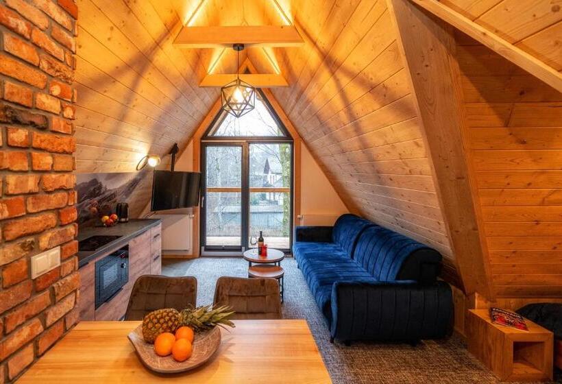 اتاق استاندارد, Tatrzańska Miejscówka   Apartamenty Centrum