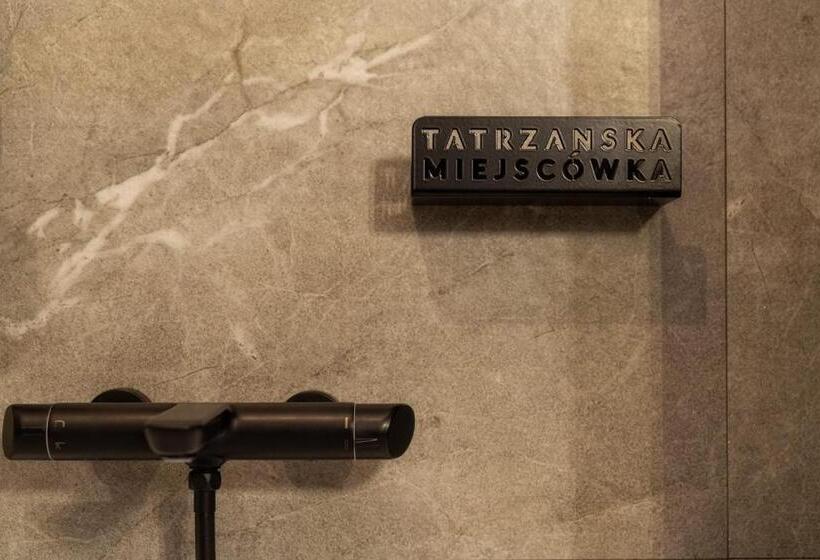 اتاق استاندارد, Tatrzańska Miejscówka   Apartamenty Centrum