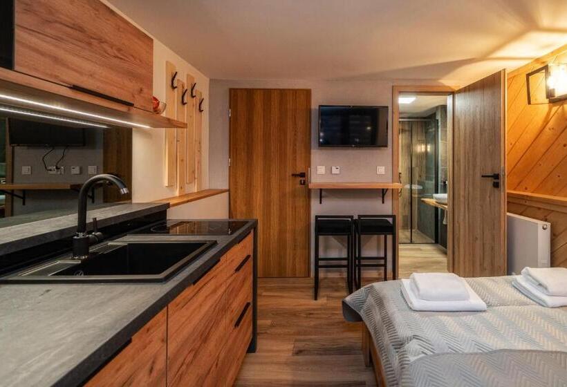 اتاق استاندارد, Tatrzańska Miejscówka   Apartamenty Centrum