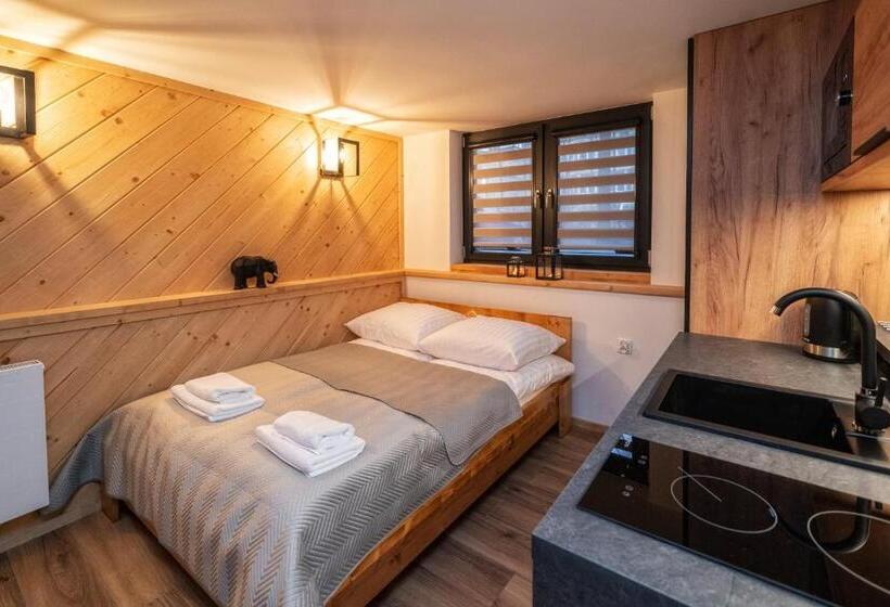 اتاق استاندارد, Tatrzańska Miejscówka   Apartamenty Centrum