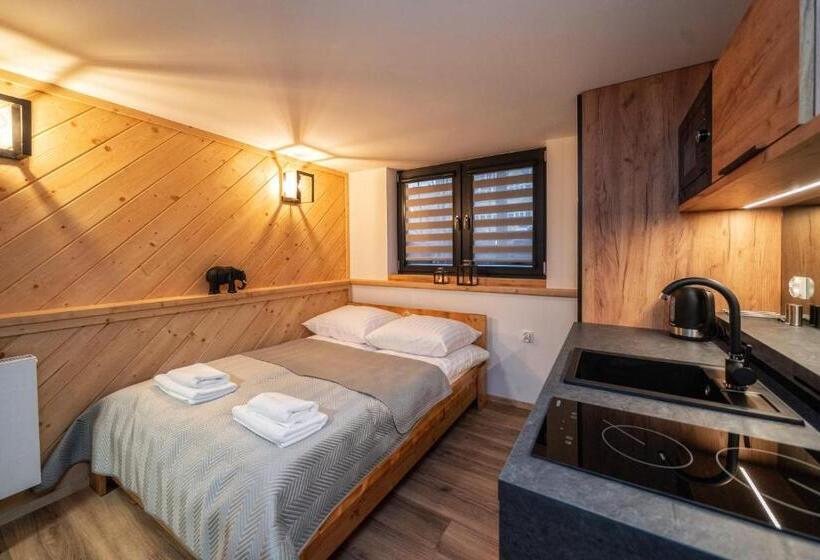 اتاق استاندارد, Tatrzańska Miejscówka   Apartamenty Centrum