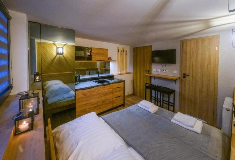 اتاق استاندارد, Tatrzańska Miejscówka   Apartamenty Centrum