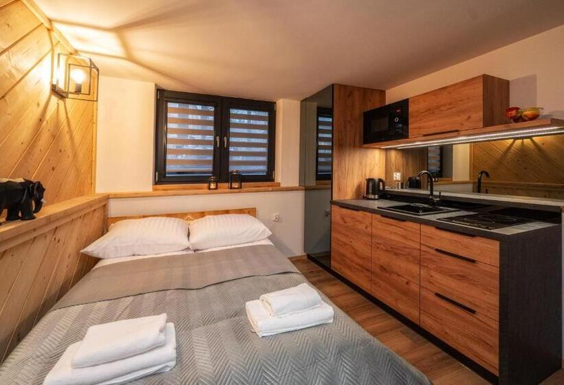 اتاق استاندارد, Tatrzańska Miejscówka   Apartamenty Centrum