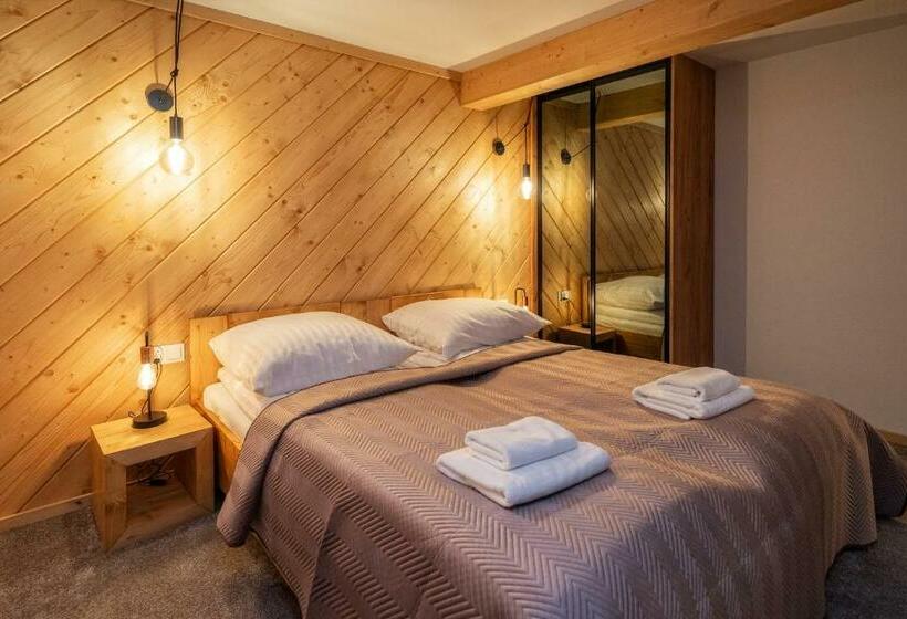 آپارتمان 2 خوابه, Tatrzańska Miejscówka   Apartamenty Centrum
