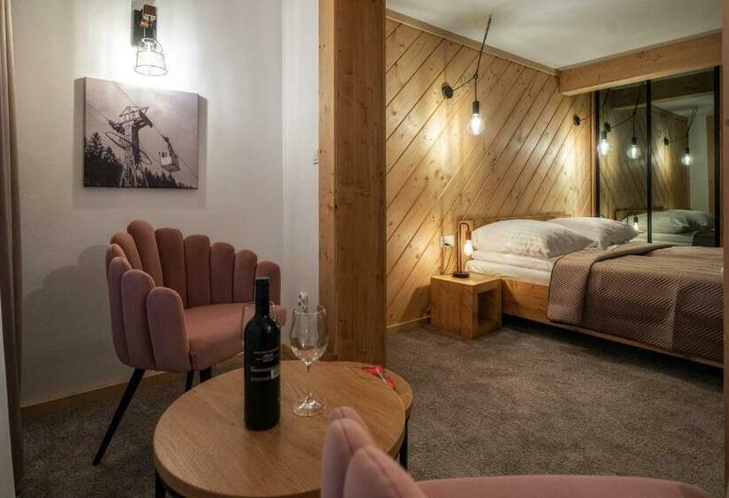 آپارتمان 2 خوابه, Tatrzańska Miejscówka   Apartamenty Centrum