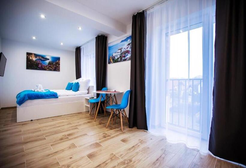 Номер Economy, Adonis Apartments