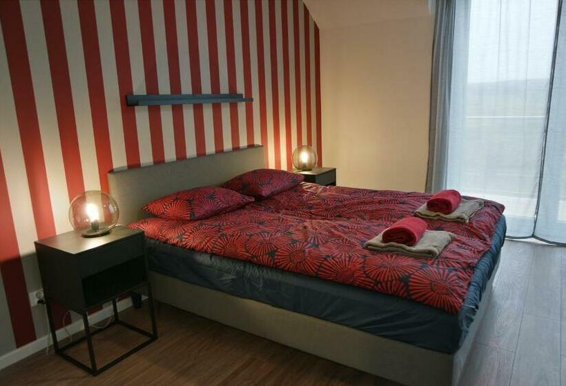 Апартаменты Deluxe 1 Спальня, Apartamenty Przy Winnicy