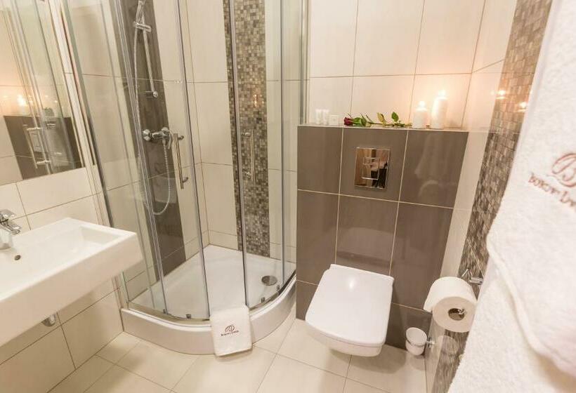Номер Стандарт с Балконом, Borowy Dwór  Biznes, Spa & Fun