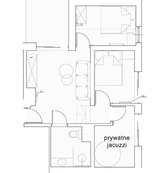 Апартаменты 2 Спальни, Serce Tatr Residence Zakopane   Blisko Krupówek