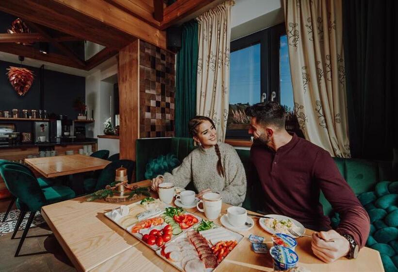 Номер Стандарт Индивидуальный, Serce Tatr Residence Zakopane   Blisko Krupówek