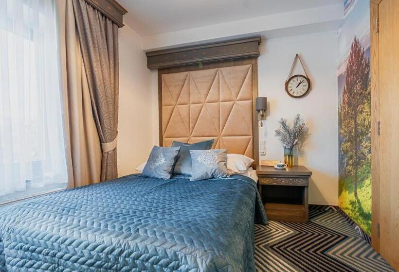 Номер Стандарт Индивидуальный, Serce Tatr Residence Zakopane   Blisko Krupówek