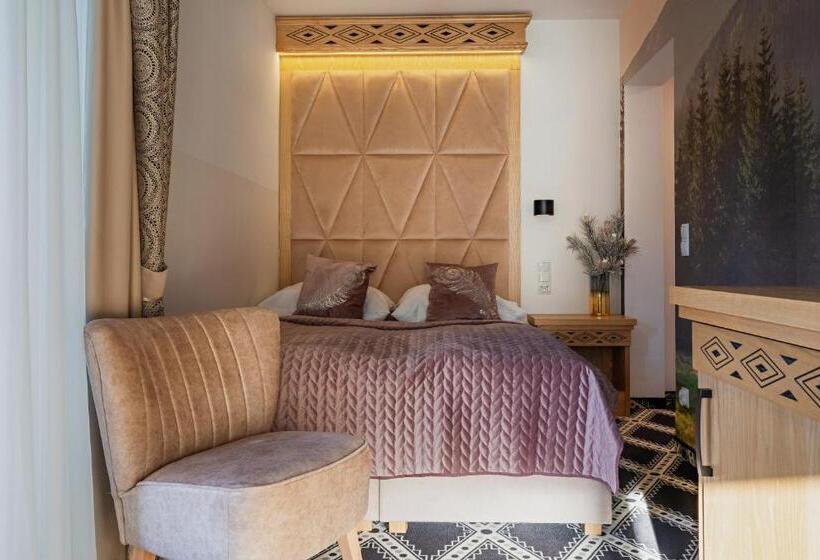 Семейный Номер Вид на Горы, Serce Tatr Residence Zakopane   Blisko Krupówek