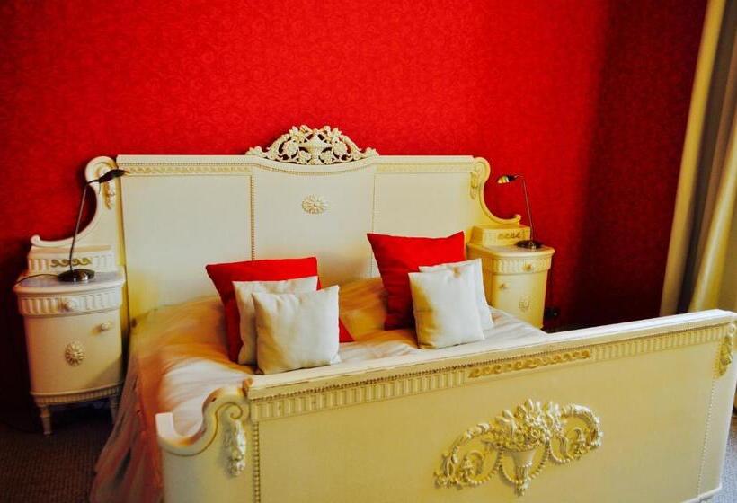 Апартаменты 1 Спальня, Pałac Piorunów & Spa