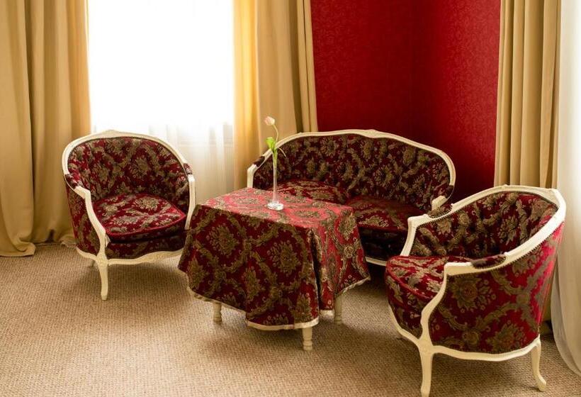 Апартаменты 1 Спальня, Pałac Piorunów & Spa