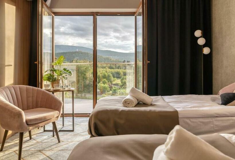 스탠다드 룸, Sudecki Resort & Spa