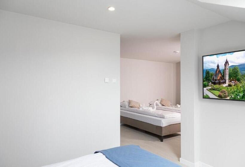 듀플렉스 스위트, Sudecki Resort & Spa