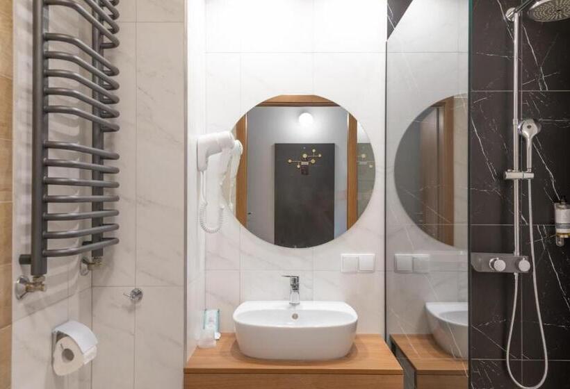 듀플렉스 스위트, Sudecki Resort & Spa