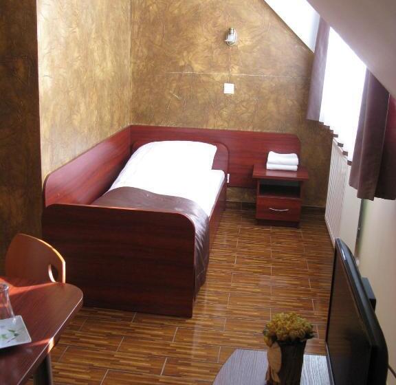 Номер Стандарт Трехместный, Motel Górno