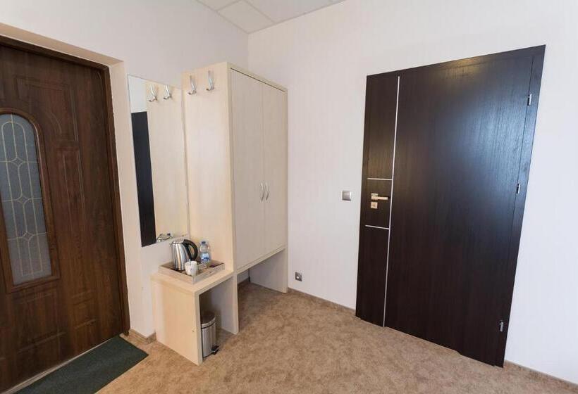 Номер Стандарт Индивидуальный, Motel S5