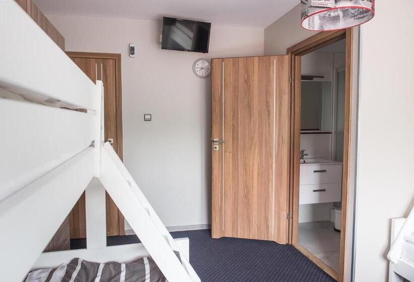 Семейный Номер, B&m Guesthouse