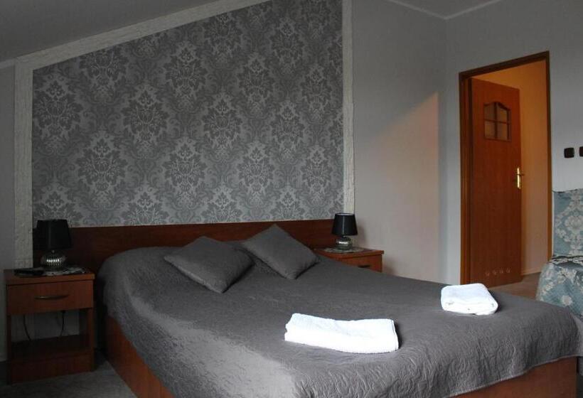 اتاق استاندارد, Restauracja Hotel Kassandra