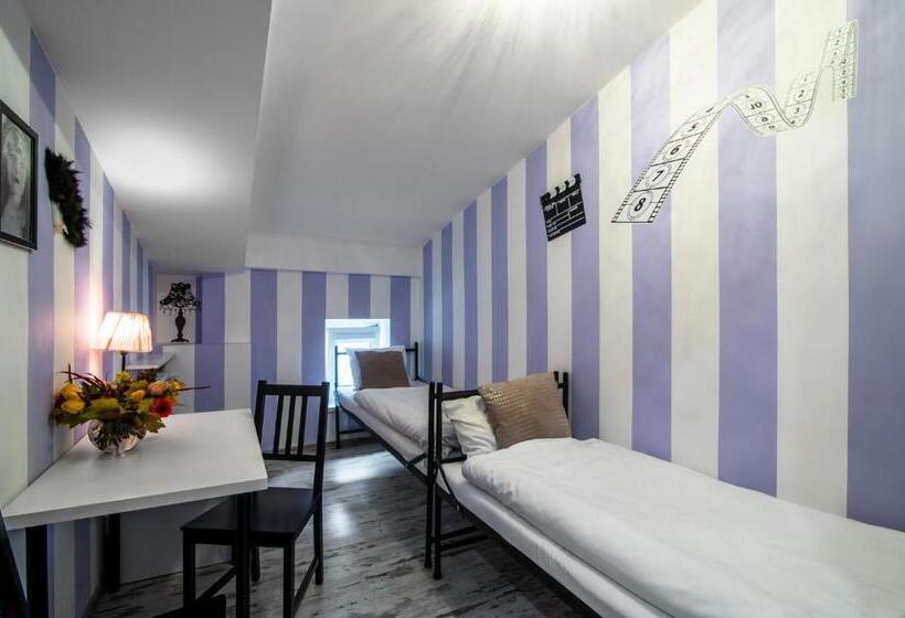 חדר סטנדרט, Ab Hostel