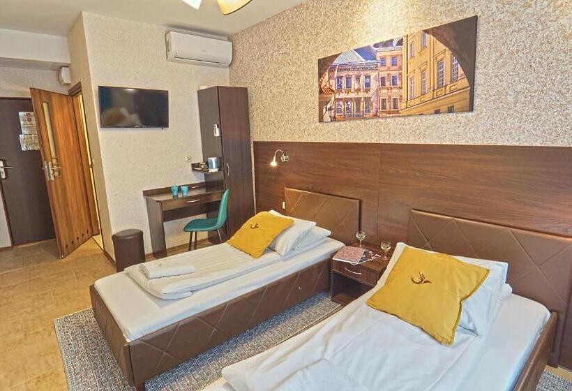 اتاق اکونومی, Noclegi Orla 6