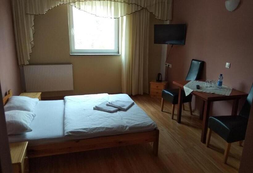 标准间, Bizancjum Pokoje Gościnne Parking Free 24h