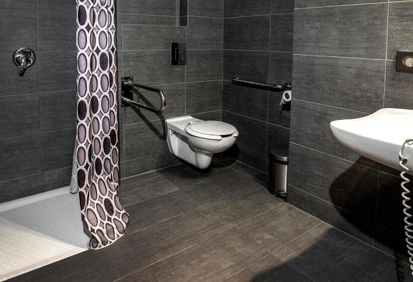 Номер Стандарт Адаптированный для Инвалидов, Silverton  Sauna,jacuzzi,mini Siłownia,bar Sezonowy, Przyjazny Rodzinom