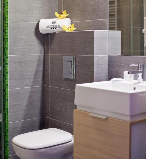 Номер Стандарт Вид на Горы, Silverton  Sauna,jacuzzi,mini Siłownia,bar Sezonowy, Przyjazny Rodzinom