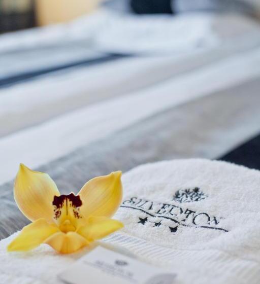 Классический Номер, Silverton  Sauna,jacuzzi,mini Siłownia,bar Sezonowy, Przyjazny Rodzinom